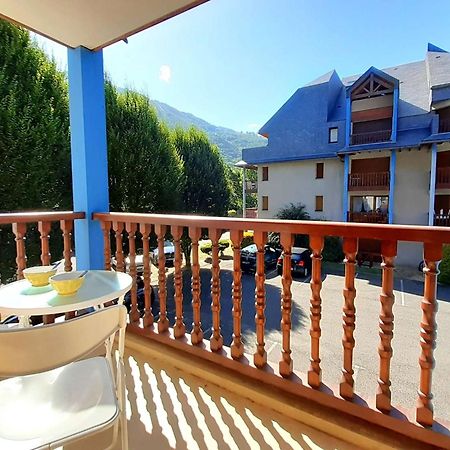 Studio Cosy Avec Balcon, Parking, Salle De Musculation - 4 Personnes A Saint-Lary-Soulan - Fr-1-457-248 Buitenkant foto