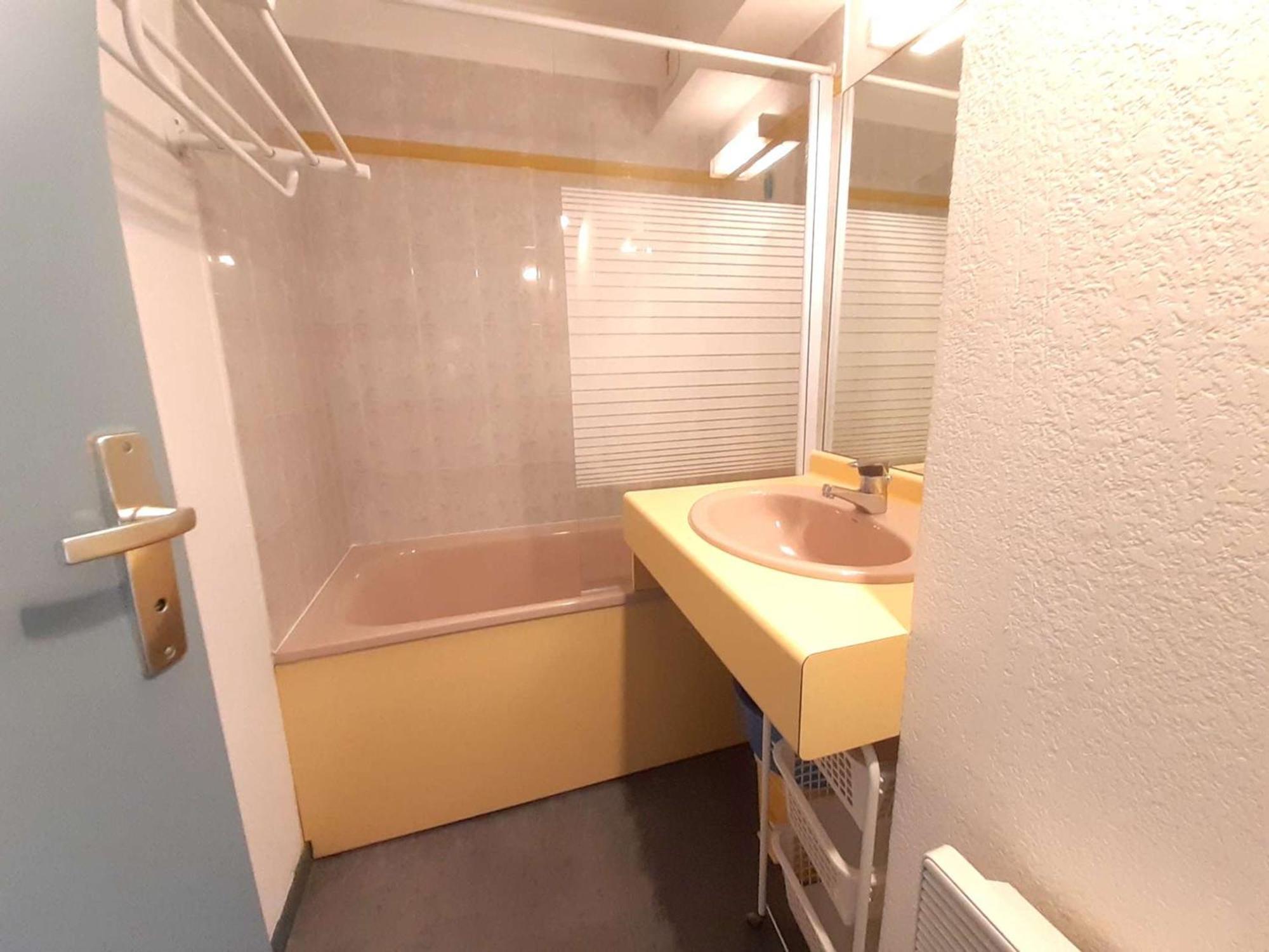 Studio Cosy Avec Balcon, Parking, Salle De Musculation - 4 Personnes A Saint-Lary-Soulan - Fr-1-457-248 Buitenkant foto