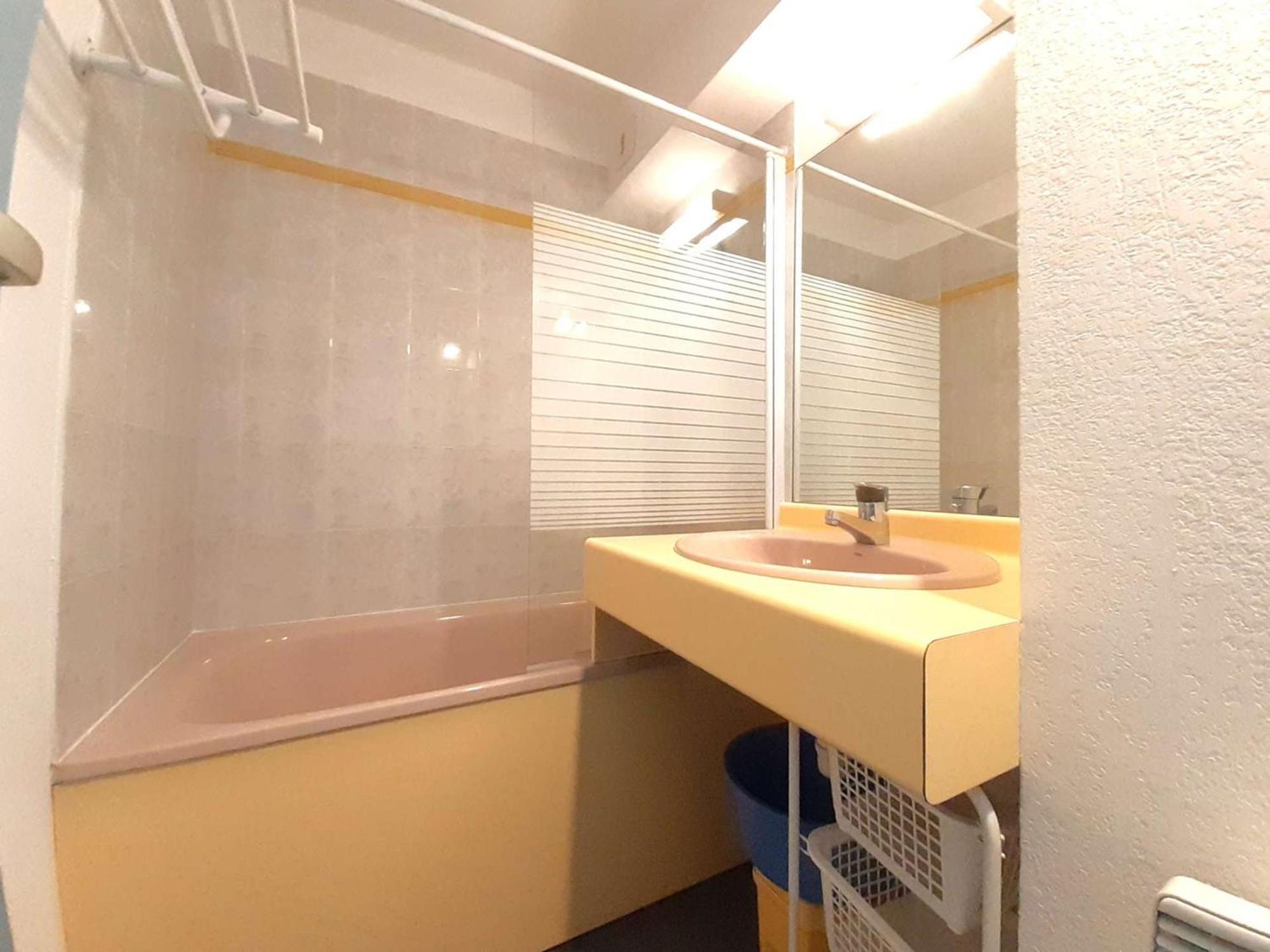 Studio Cosy Avec Balcon, Parking, Salle De Musculation - 4 Personnes A Saint-Lary-Soulan - Fr-1-457-248 Buitenkant foto