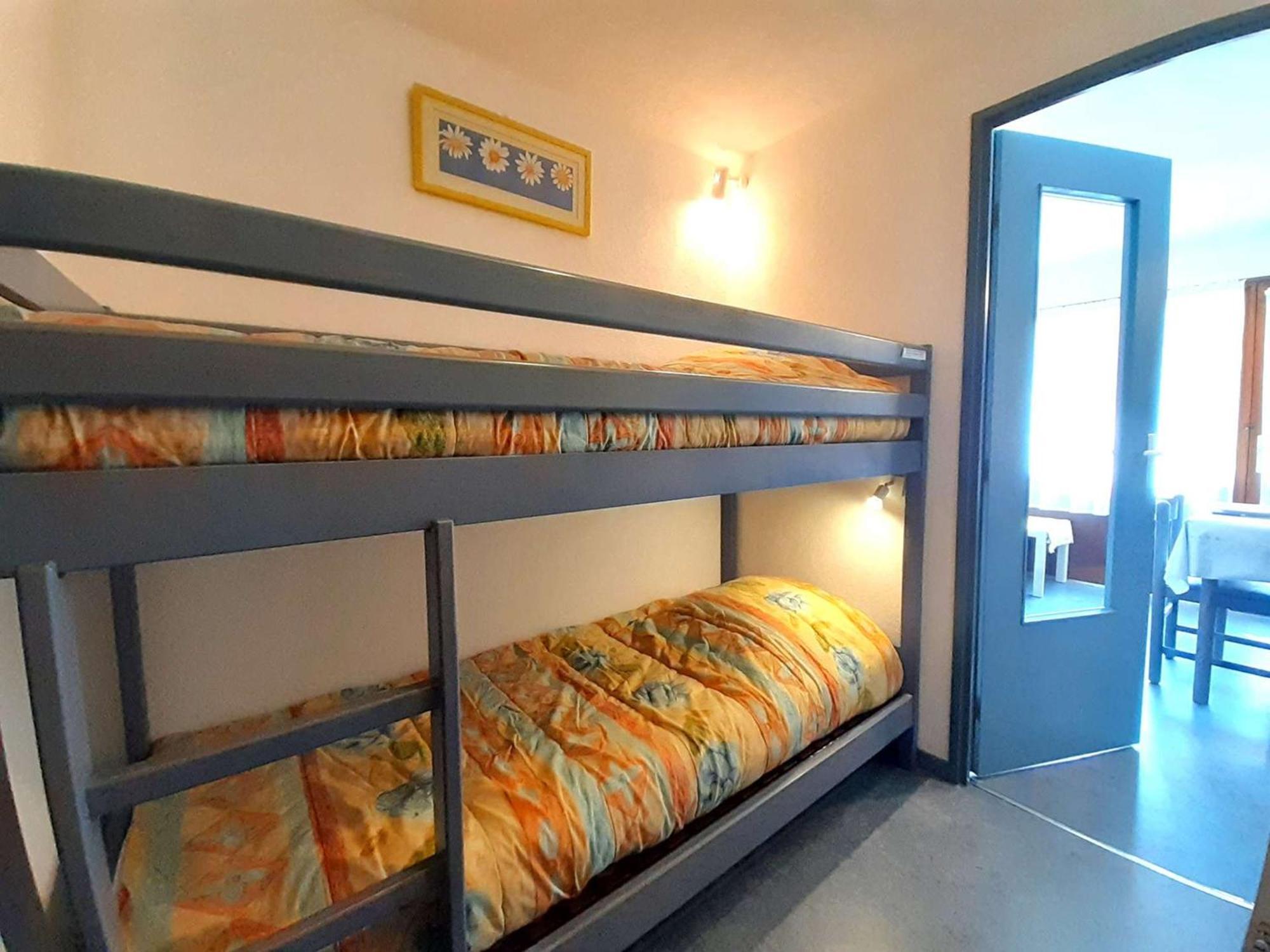Studio Cosy Avec Balcon, Parking, Salle De Musculation - 4 Personnes A Saint-Lary-Soulan - Fr-1-457-248 Buitenkant foto