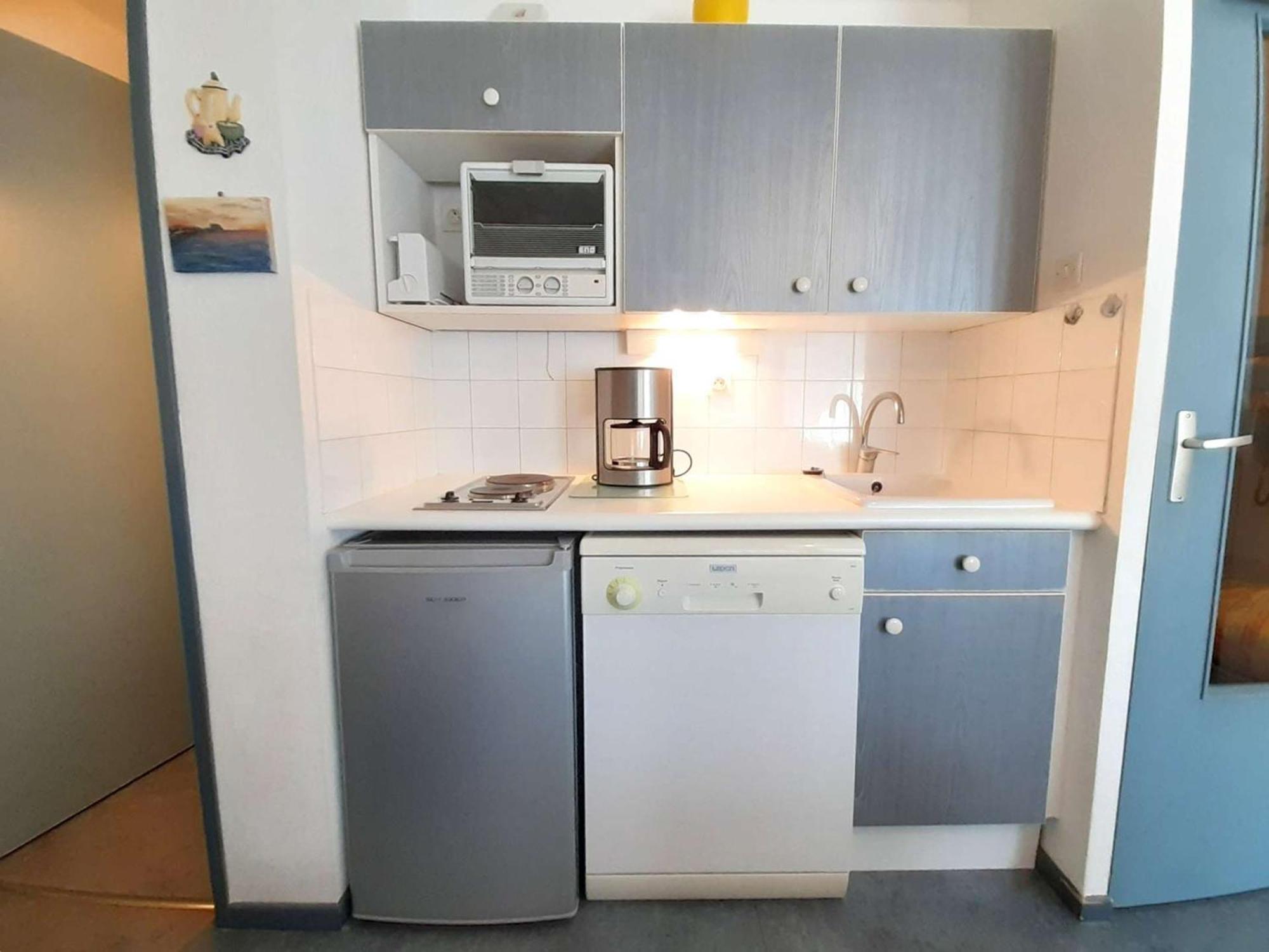 Studio Cosy Avec Balcon, Parking, Salle De Musculation - 4 Personnes A Saint-Lary-Soulan - Fr-1-457-248 Buitenkant foto